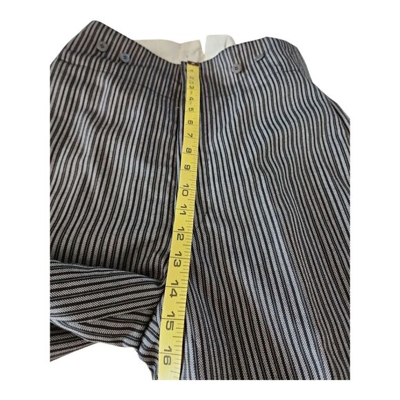 VTG Spanish Riding Pants High Waisted Sz 30" Waist Wool Blend Bell Accents - Picture 5 of 15